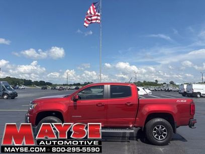 Used 2016 Chevrolet Colorado Z71