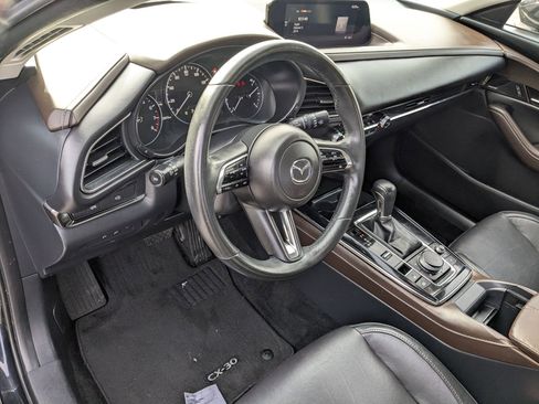 Used 2024 MAZDA CX-30 AWD 2.5 S w/ Premium Package image 17