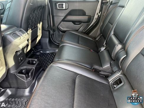 Certified 2022 Jeep Gladiator Mojave w/ Trailer Tow Package image 26