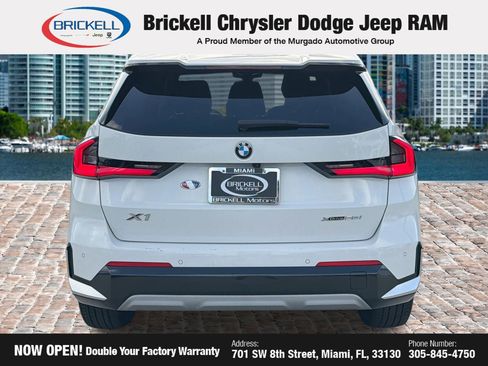 Used 2025 BMW X1 xDrive28i AWD/4WD image 4