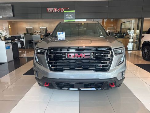 New 2026 GMC Acadia AT4 w/ LPO, Floor Liner Package image 2