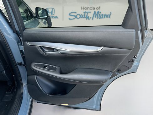 Used 2025 INFINITI QX55 Luxe w/ Cargo Package image 31