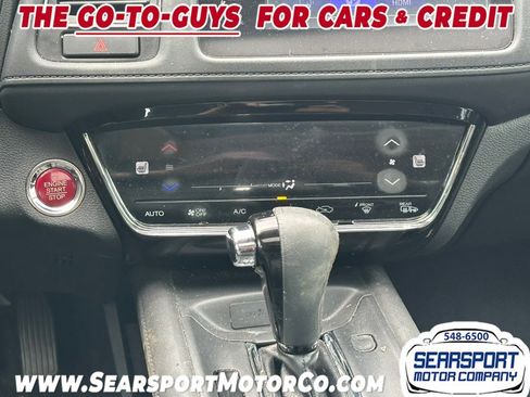 Used 2016 Honda HR-V EX-L image 18