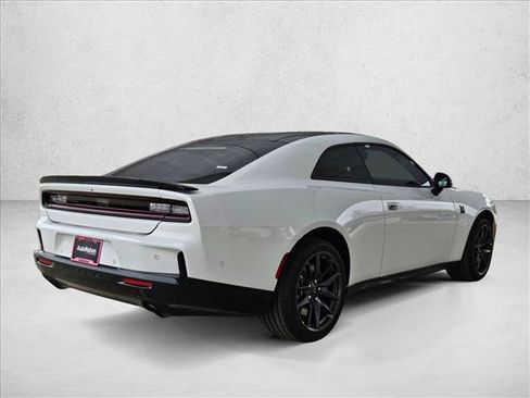 New 2026 Dodge Charger Scat Pack w/ Blacktop Package AWD/4WD image 2