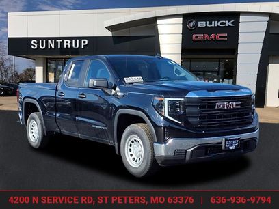 New 2025 GMC Sierra 1500 Pro w/ Pro Value Package