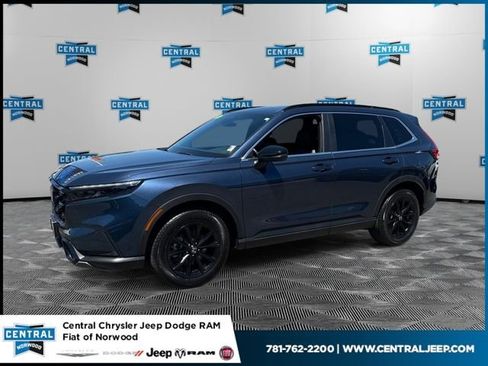 Used 2025 Honda CR-V Sport-L image 1