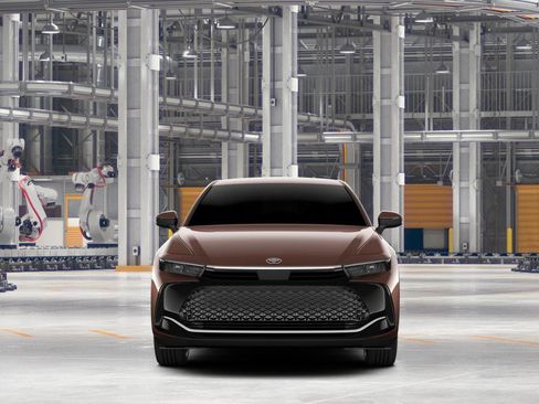 New 2026 Toyota Crown image 60