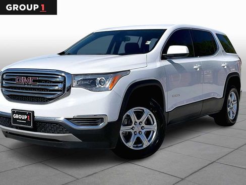 Used 2019 GMC Acadia SLE image 1