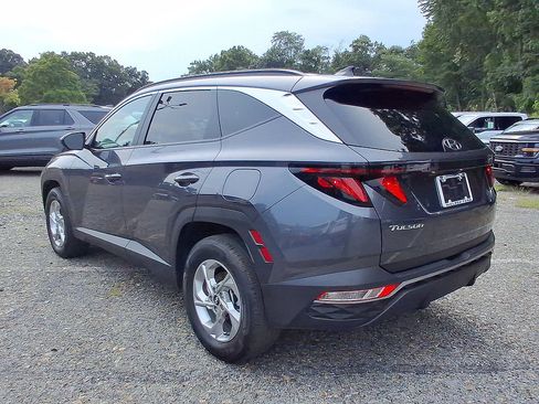 Used 2024 Hyundai Tucson SEL AWD/4WD image 28
