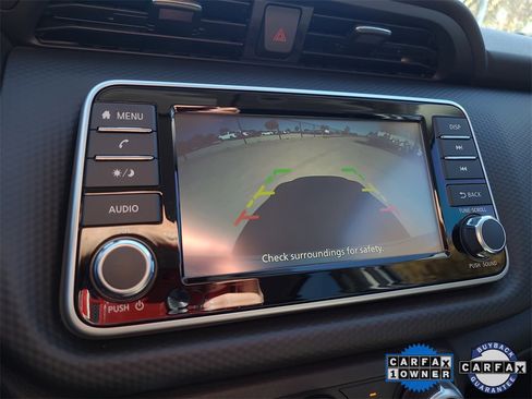 Certified 2025 Nissan Kicks Play S image 21