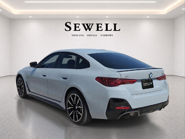 New 2026 BMW i4 eDrive40 w/ M Sport Package RWD image 3