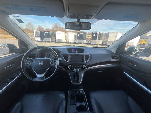 Used 2016 Honda CR-V EX-L image 21