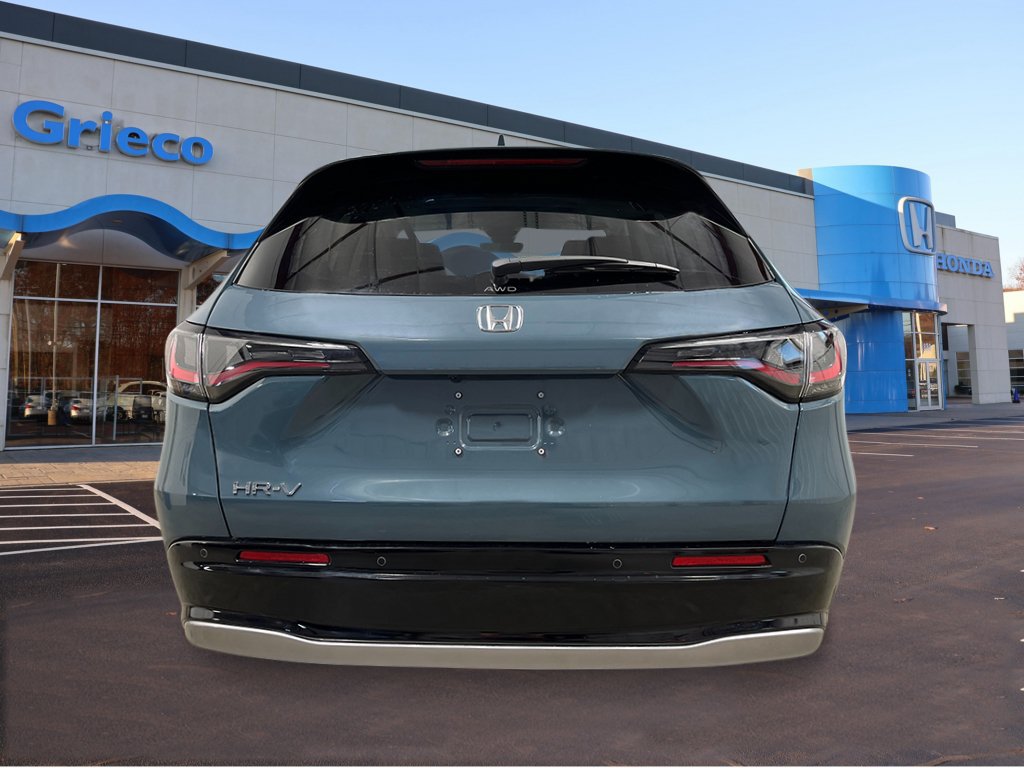 New 2027 Honda HR-V EX-L image 4