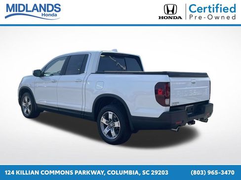 Used 2024 Honda Ridgeline RTL image 4