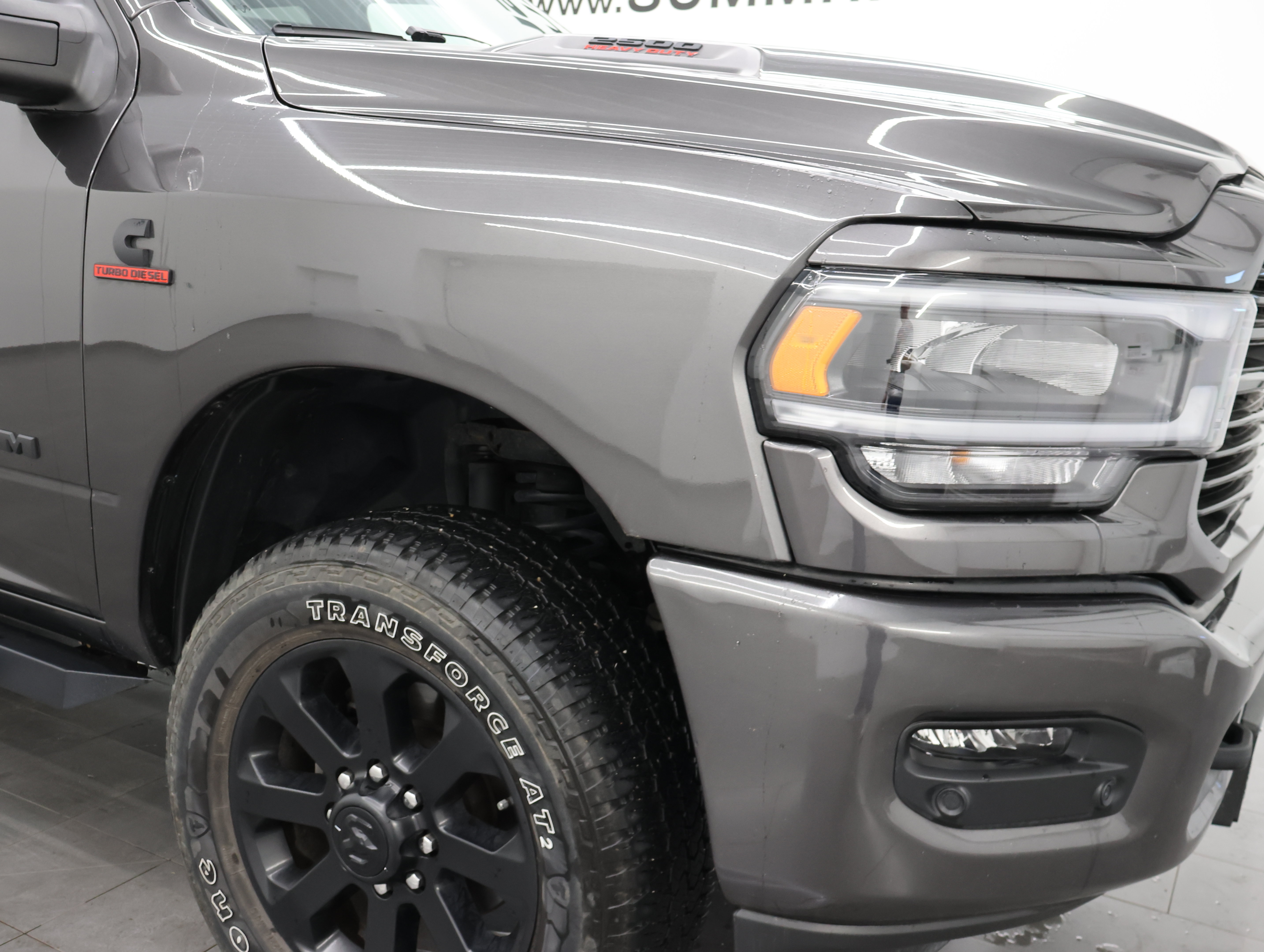Used 2024 RAM 2500 Laramie w/ Night Edition AWD/4WD image 23