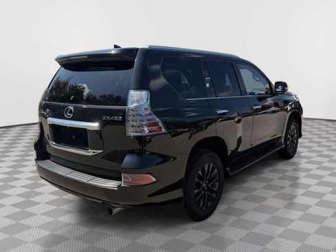 Used 2023 Lexus GX 460 Premium w/ Premium Package AWD/4WD image 7