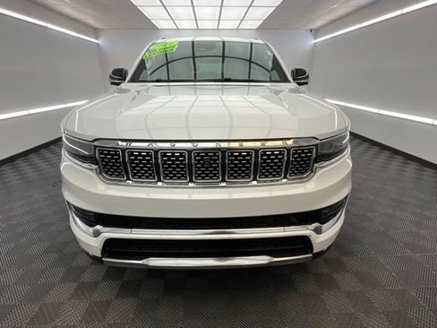 Used 2024 Jeep Grand Wagoneer L Series III AWD/4WD image 2