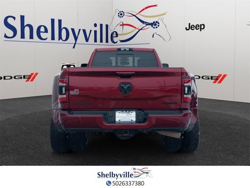 Used 2023 RAM 3500 Laramie w/ Night Edition image 5