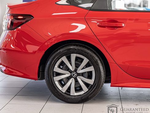 Used 2025 Honda Civic LX image 10
