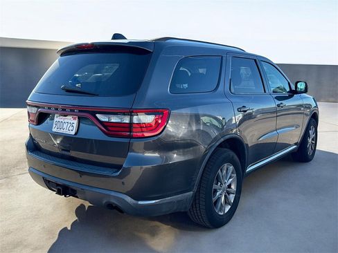 Used 2017 Dodge Durango SXT w/ Quick Order Package 23B image 17