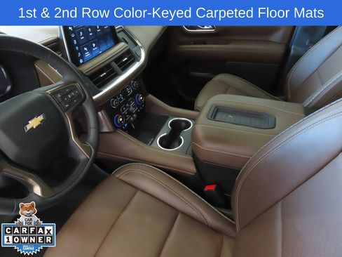 Used 2023 Chevrolet Tahoe High Country AWD/4WD image 23