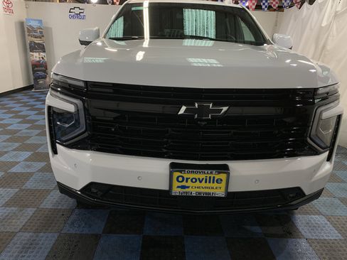 New 2026 Chevrolet Tahoe RST w/ Comfort Package image 8