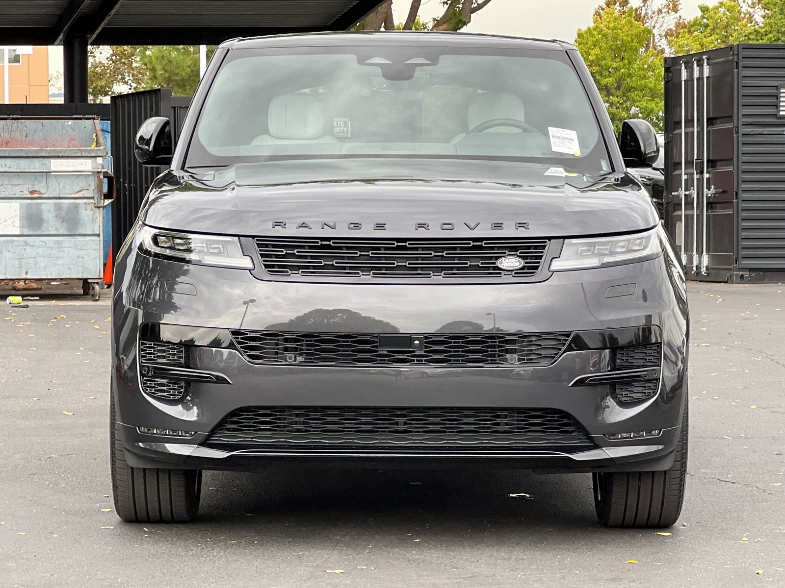 New 2026 Land Rover Range Rover Sport Dynamic SE AWD/4WD image 9