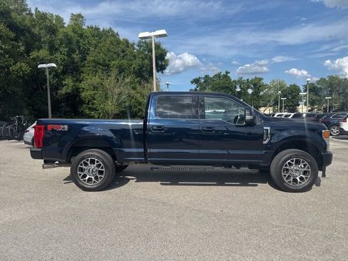 Used 2022 Ford F250 Lariat AWD/4WD image 8