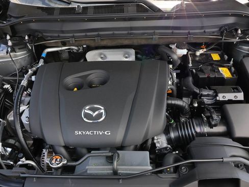 Used 2025 MAZDA CX-5 AWD 2.5 S w/ Select Package image 40