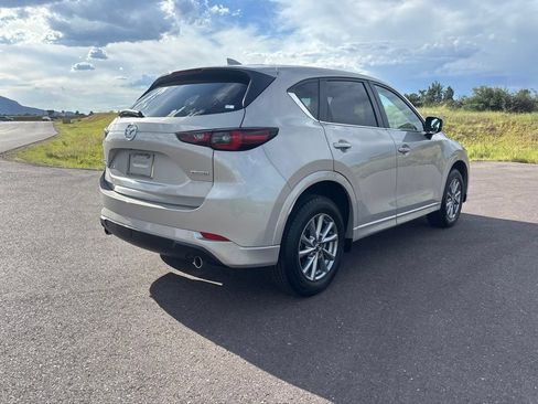 Used 2025 MAZDA CX-5 AWD 2.5 S w/ Preferred Package image 4