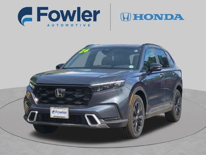 Used 2026 Honda CR-V Sport Touring
