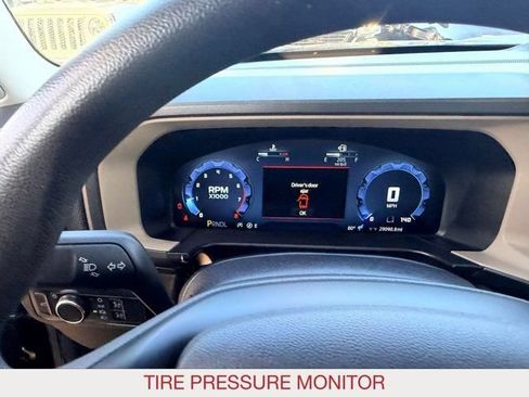 Used 2025 Ford Bronco Sport Big Bend AWD/4WD image 13