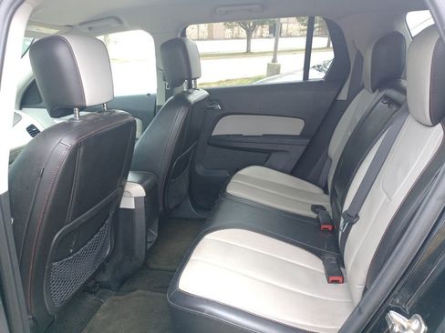 Used 2011 GMC Terrain SLT image 8