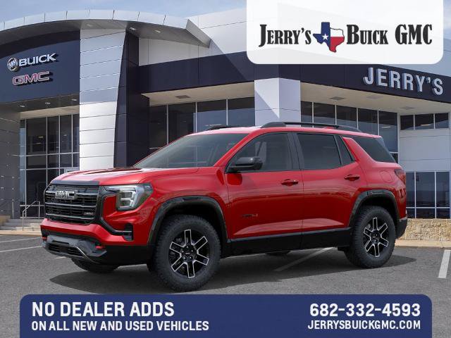 New 2027 GMC Terrain AT4 w/ Convenience Package III AWD/4WD image 2