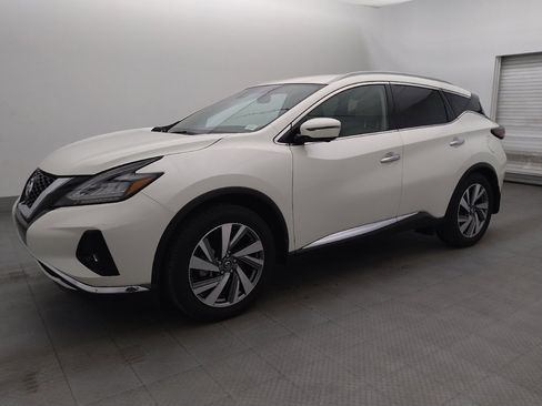 Used 2021 Nissan Murano SL FWD image 2