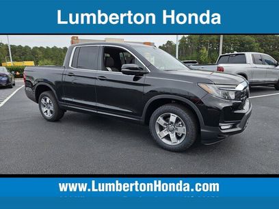 New 2026 Honda Ridgeline RTL