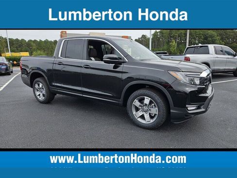 New 2026 Honda Ridgeline RTL image 1