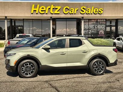 Used 2022 Hyundai Santa Cruz SEL Premium w/ Cargo Package