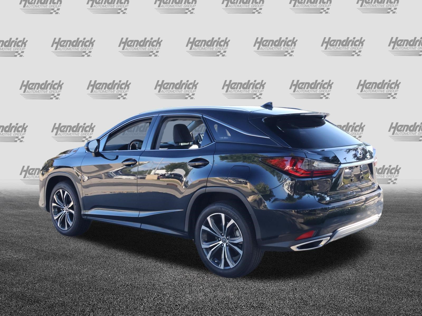 Used 2022 Lexus RX 350 FWD w/ Premium Package image 7