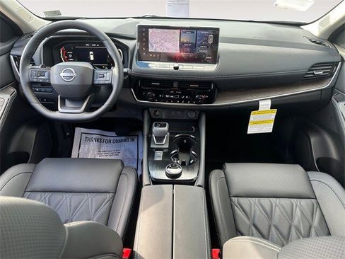 New 2026 Nissan Rogue Platinum w/ Platinum Premium Package image 10