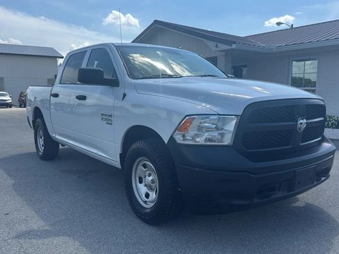 Used 2020 RAM 1500 Tradesman w/ Popular Equipment Group AWD/4WD image 7