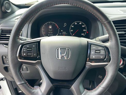 Used 2025 Honda Ridgeline Black Edition image 23