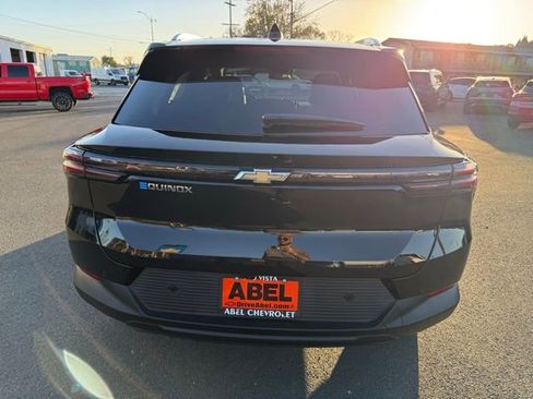 New 2026 Chevrolet Equinox EV LT FWD image 6