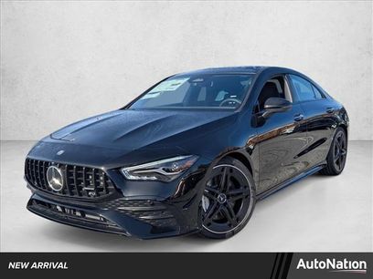 Used 2025 Mercedes-Benz CLA 35 AMG 4MATIC