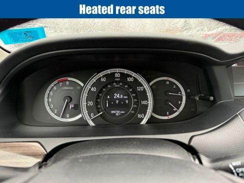 Used 2016 Honda Accord Touring image 14