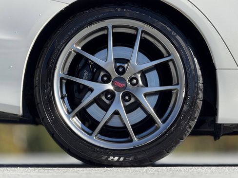 Used 2017 Subaru WRX STI image 19