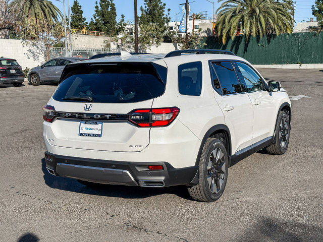 New 2026 Honda Pilot Black Edition image 5