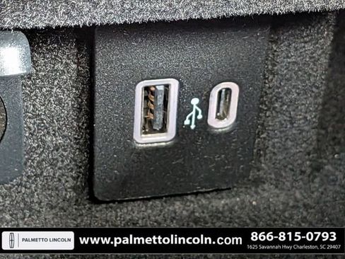 Certified 2022 Lincoln Corsair Reserve w/ Sport Package image 25