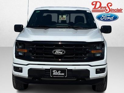 New 2026 Ford F150 XLT w/ Equipment Group 302A MID
