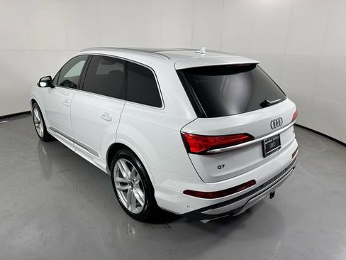 Used 2025 Audi Q7 3.0T Premium Plus w/ Premium Plus Package AWD/4WD image 5